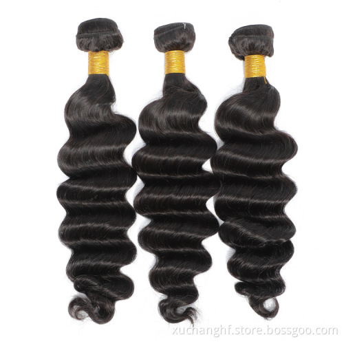 Raw Indian Virgin 40 Inch Human Hair Extension Cheap Long Straight Cuticle Aligned Human Hair Bundles Natural Hair Products